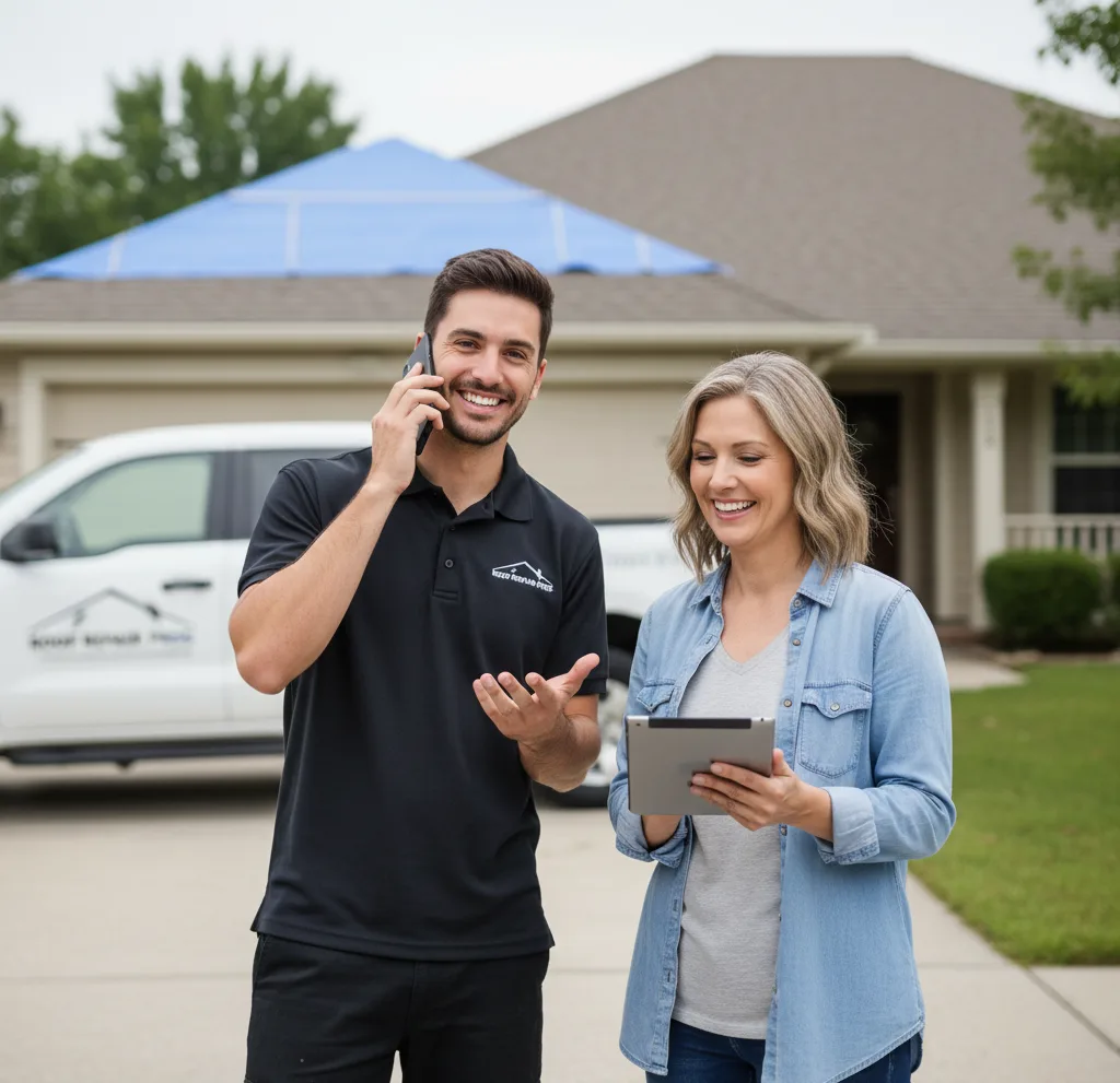 Modern Solutions Roof Repair customer support in Watsontown