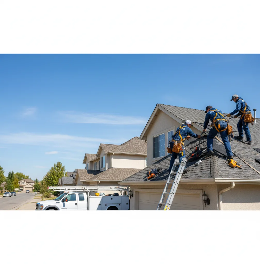 Roof Repair in Watsontown